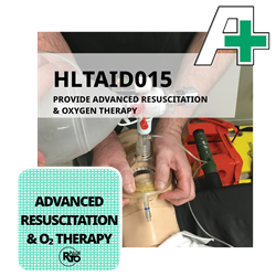 Hltaid015: Provide Advanced Resuscitation & Oxygen Therapy